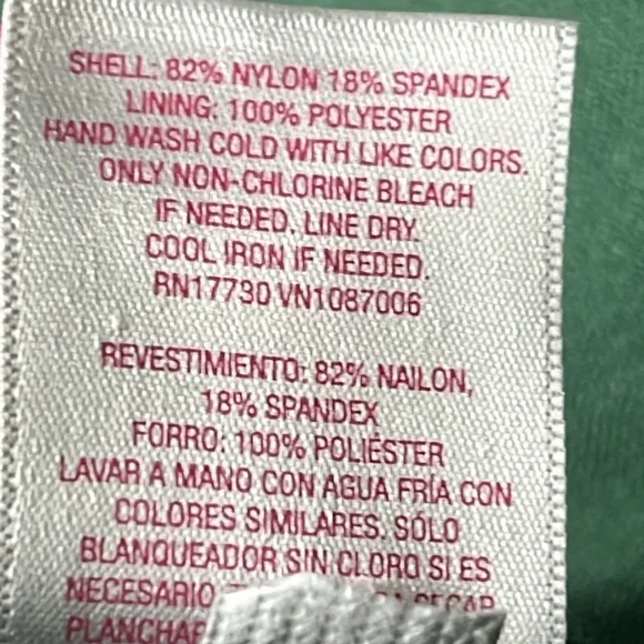 Xhilaration Swim suit Top - Picture 7 of 11